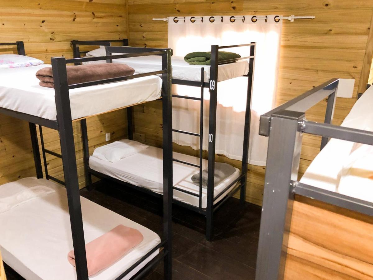 Voila Hostel Florianópolis Esterno foto